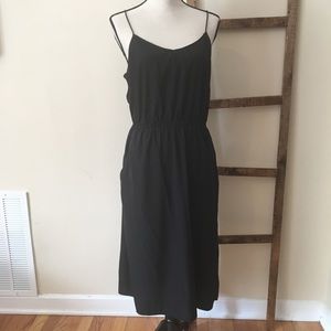 H&M Satin Slip Dress - 12